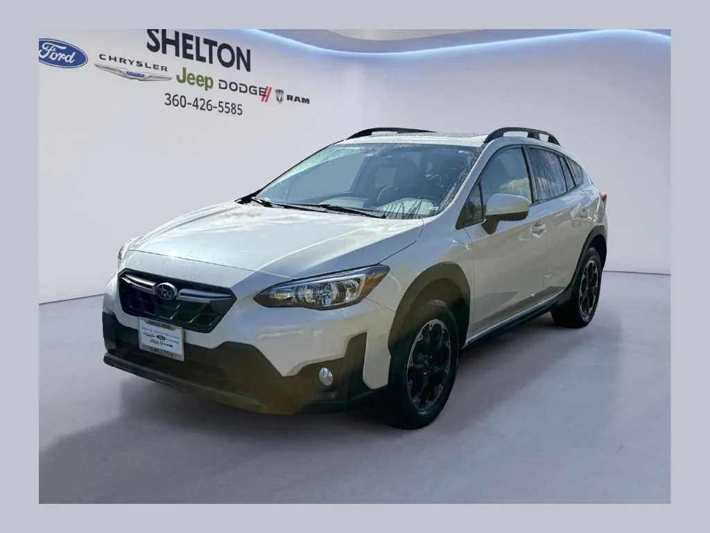 2022 Subaru Crosstrek