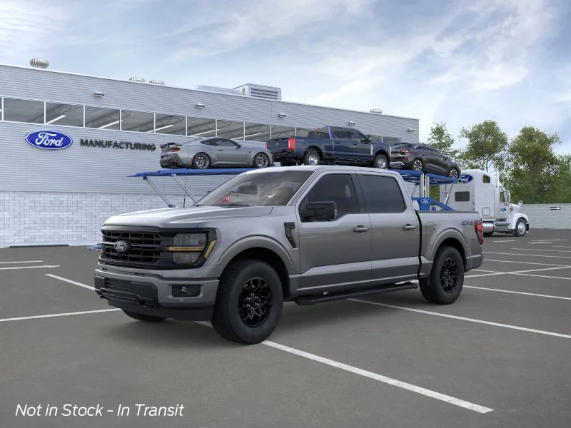 2026 Ford F-150 XLT 4x4 SuperCrew 5-1/2 Box's photo