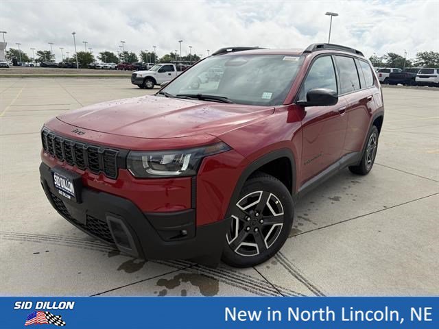 2026 Jeep Cherokee 4DR 4WD