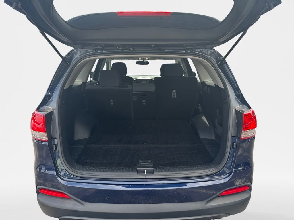 Used 2016 Blue Kia LX image 23