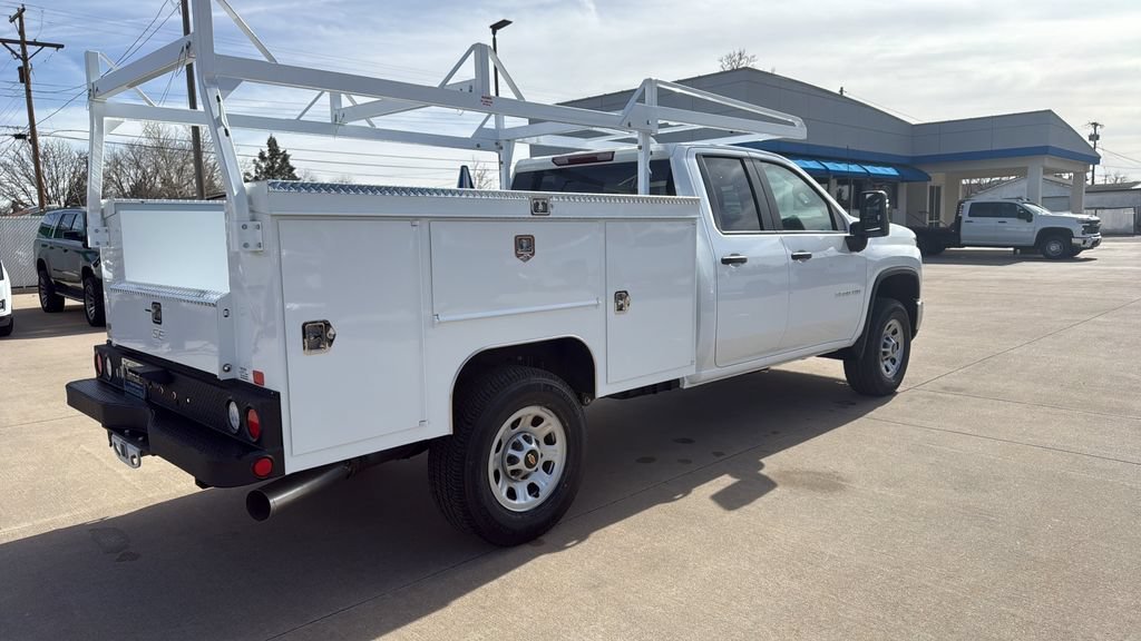 2026 Chevrolet Silverado 3500 HD Work Truck - Photo 51