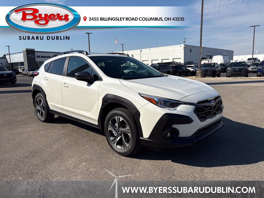 2026 Subaru Crosstrek
