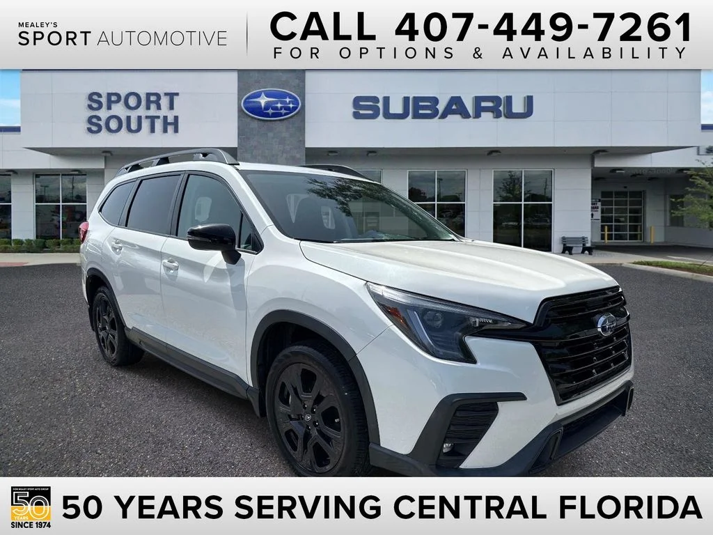 2023 Subaru Ascent