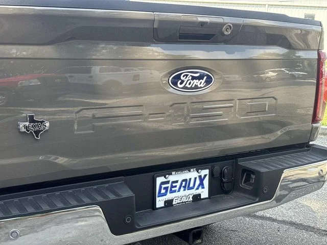 New 2026 Marsh Gray Ford XLT image 15
