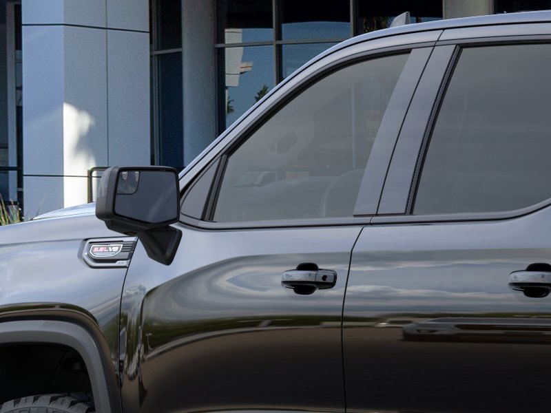 New 2026 Onyx Black GMC AT4X image 12
