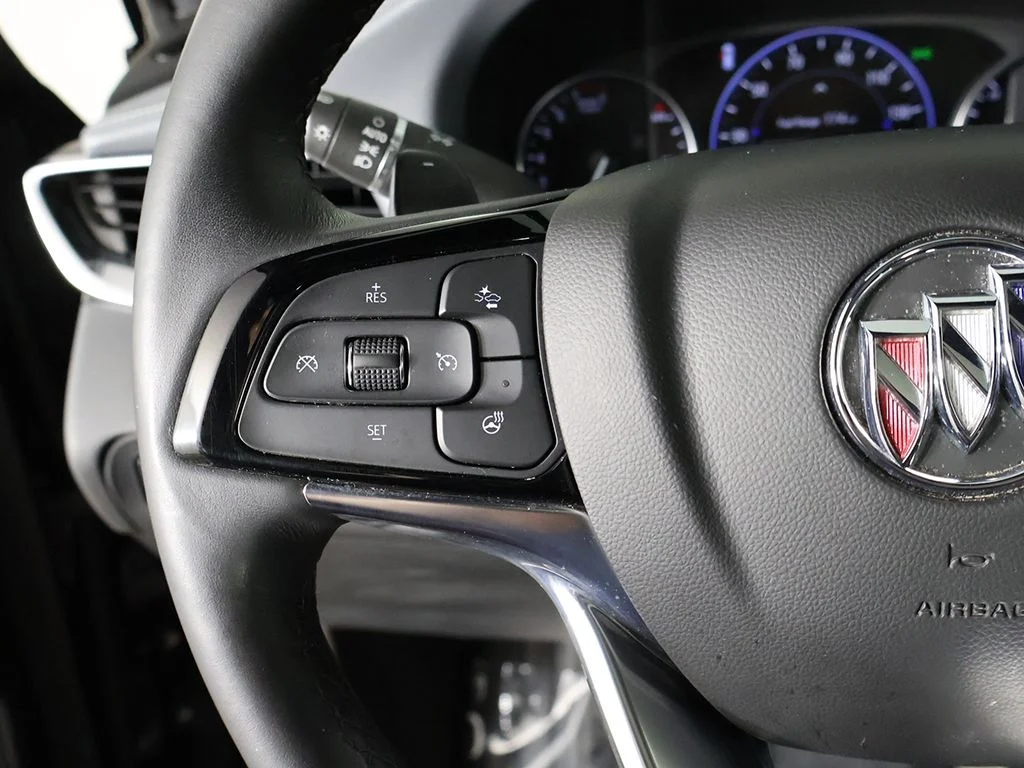 Used 2023 Black Buick Premium Group image 46