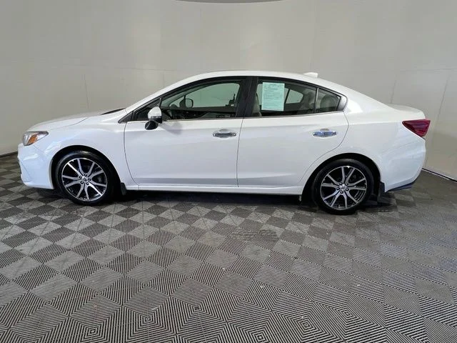 Certified Used 2018 White Subaru 2.0i Limited image 7