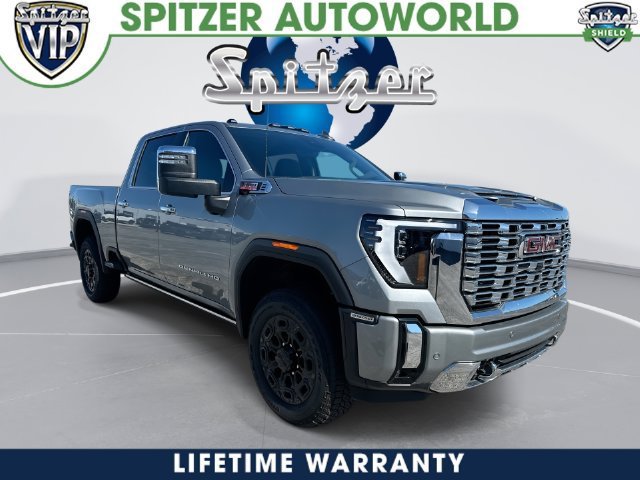 2026 GMC Sierra 3500HD Denali