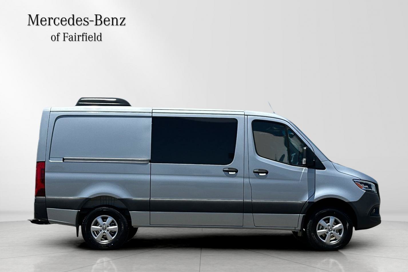 2025 Mercedes-Benz Sprinter Cargo Van Base - Photo 7