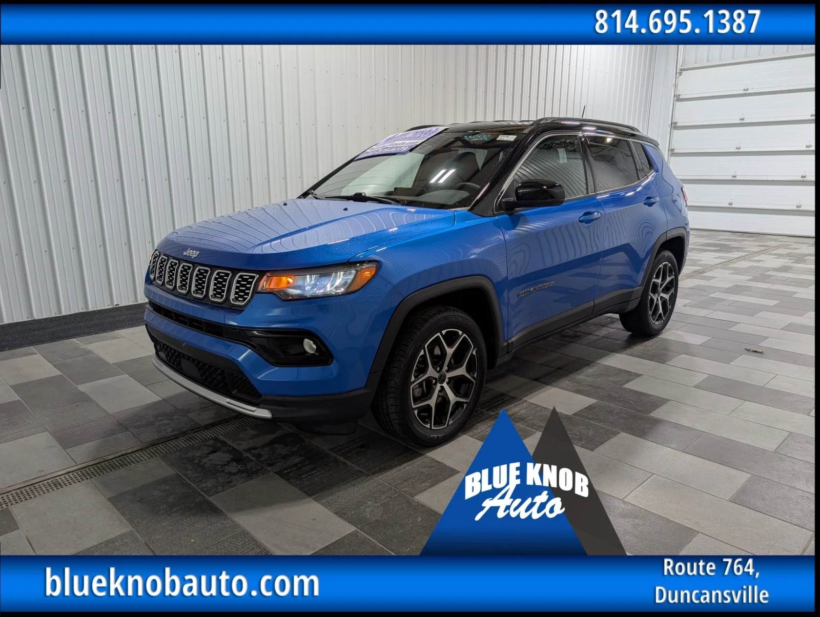 2025 Jeep Compass Limited 4X4's photo
