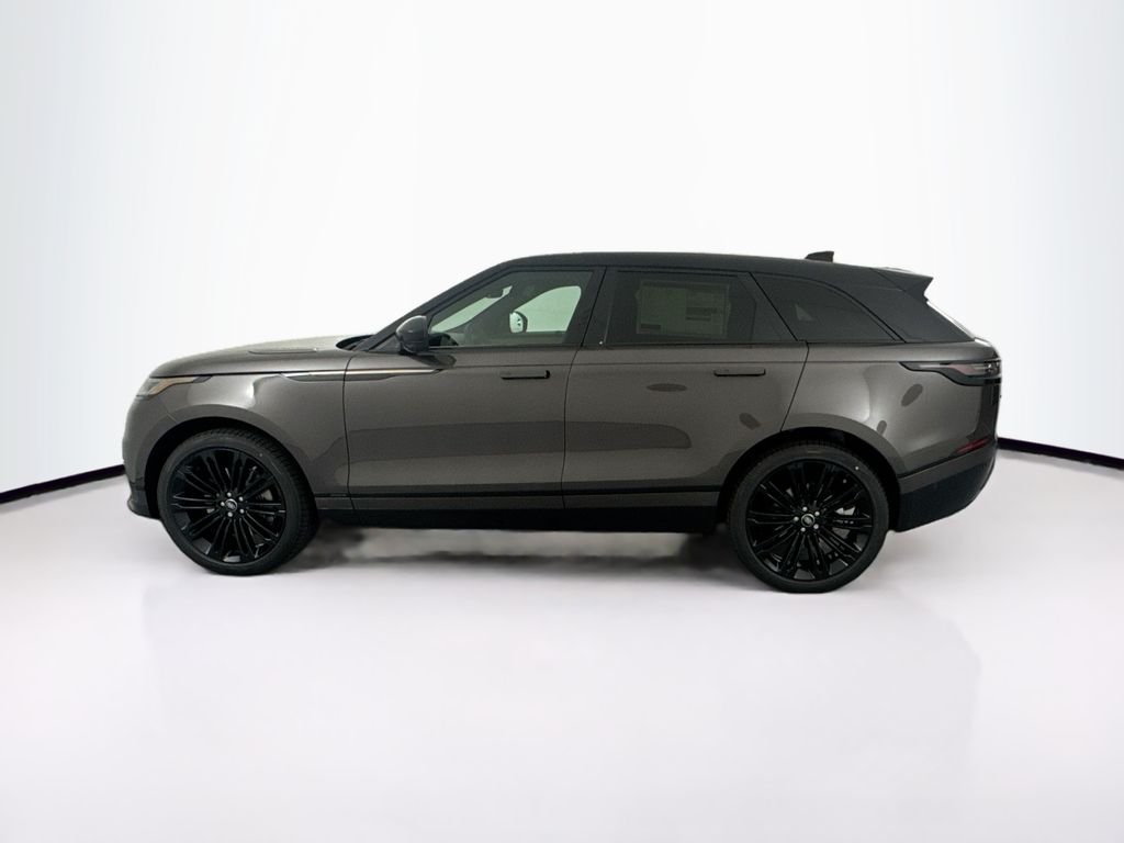 New 2026 Charente Grey Land Rover Autobiography image 8