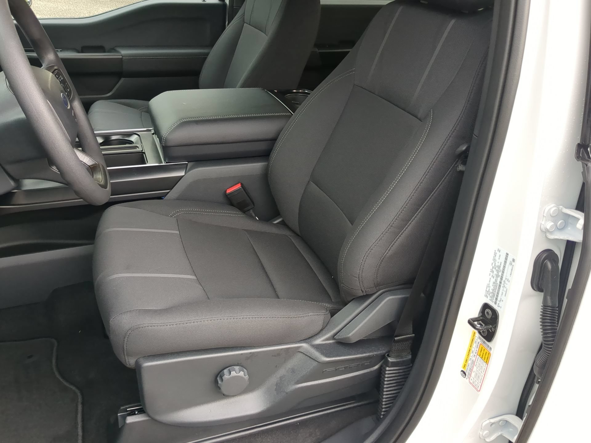 New 2026 Oxford White Ford STX® image 53