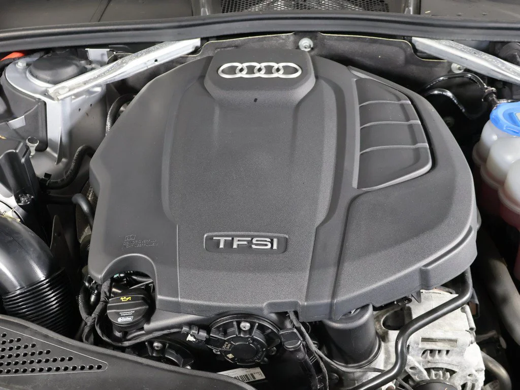 Used 2019 Silver Audi 2.0T Premium Plus image 19