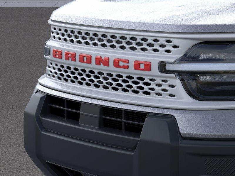 2025 Ford Bronco Sport Heritage - Photo 48