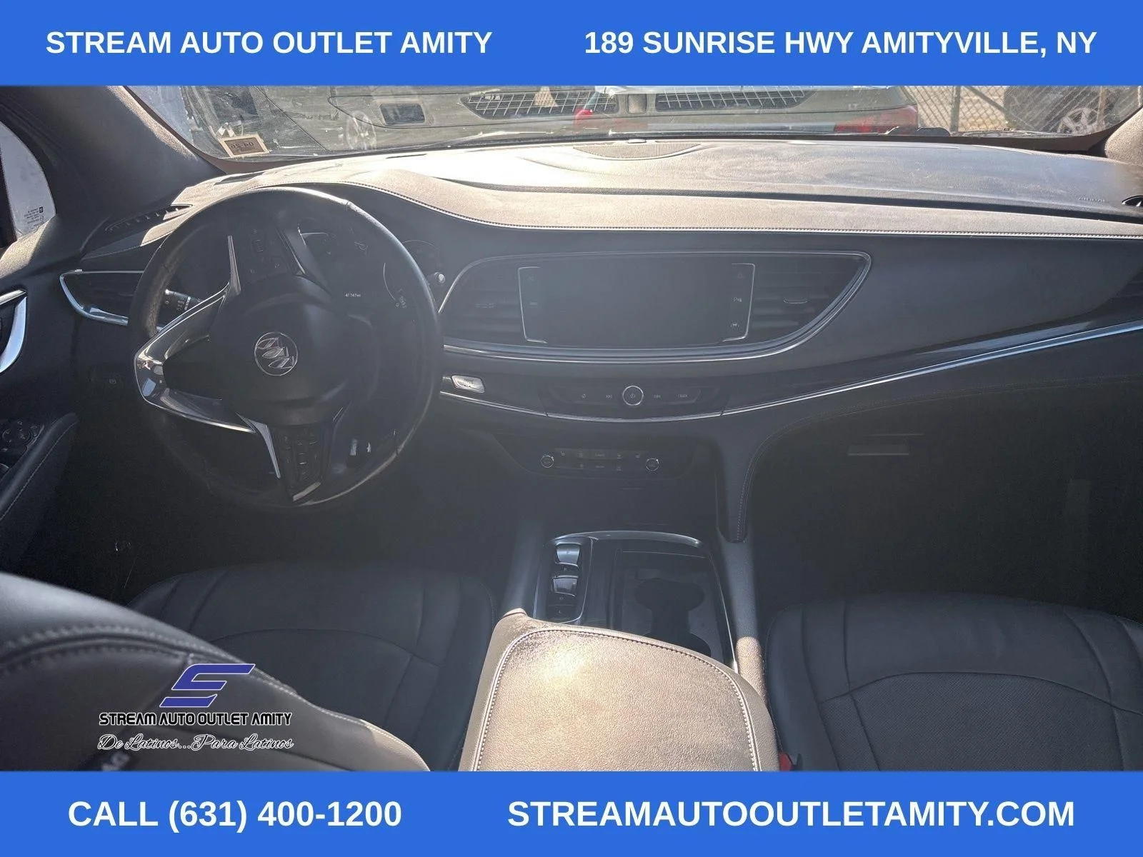 Used 2024 Black Buick Essence image 19