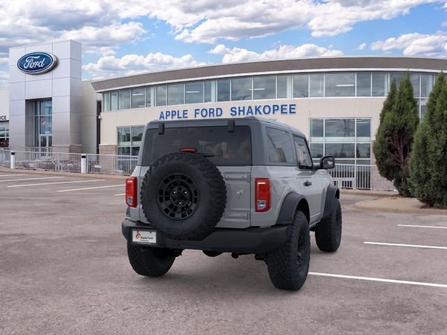 New 2026 White Ford Base image 6