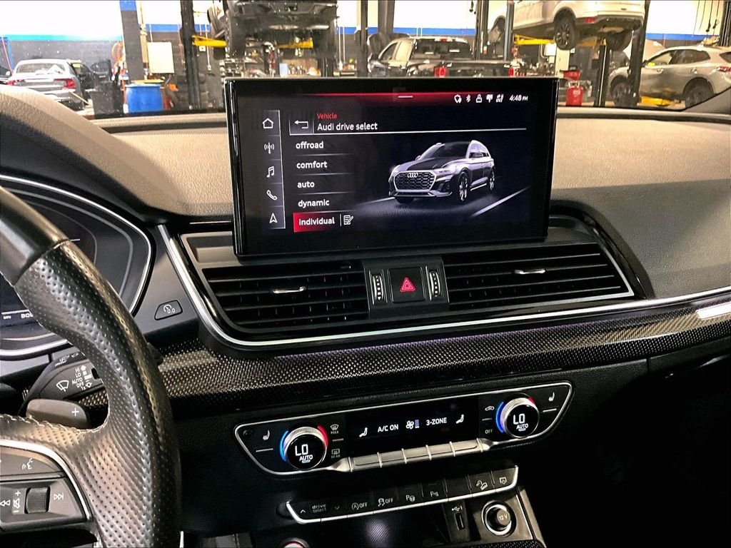 Used 2021 Black Audi Prestige image 19