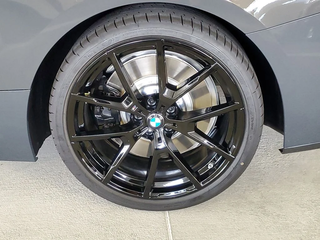 New 2026 Dravit Grey Metallic BMW 840i image 7