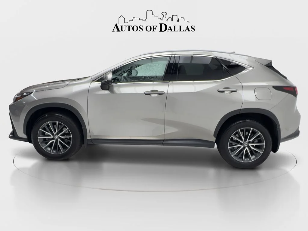 Used 2024 Silver Lexus 350 Base image 5