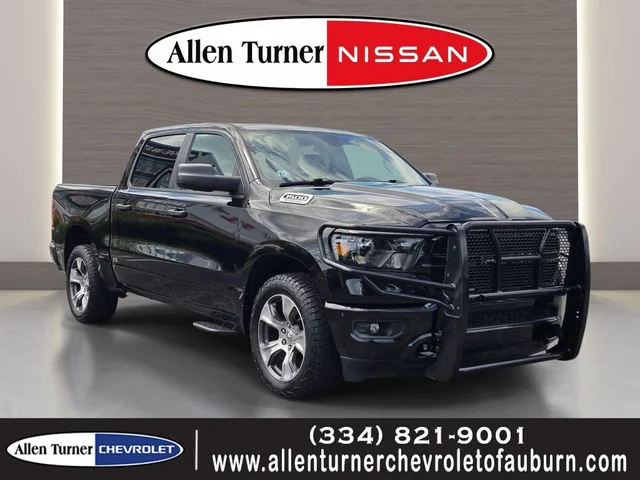 2023 Ram 1500 Tradesman