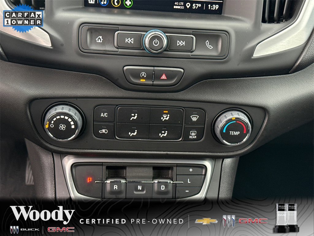 2024 GMC TERRAIN - Image 22