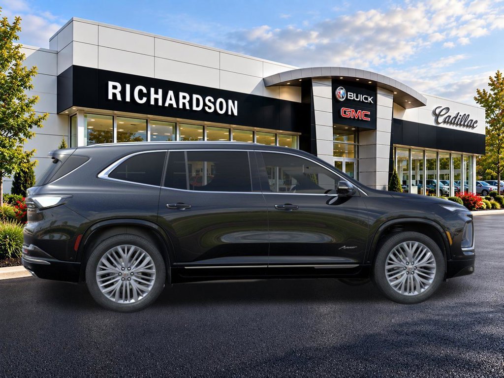 2027 Buick Enclave Avenir - Photo 9