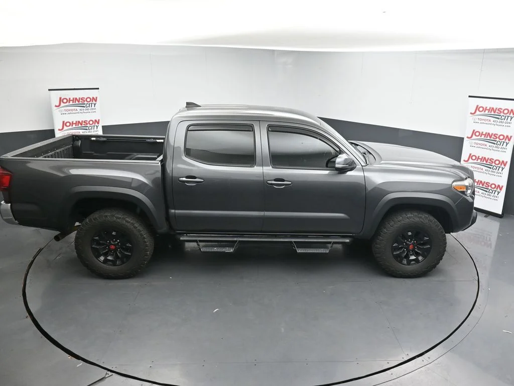 Used 2019 Gray Toyota TRD Off-Road image 32
