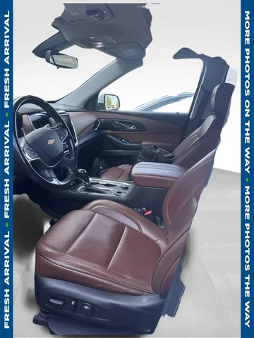 2019 Chevrolet Traverse High Country