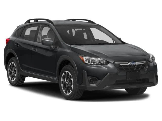 Used 2021 Pure Red Subaru Base image 9