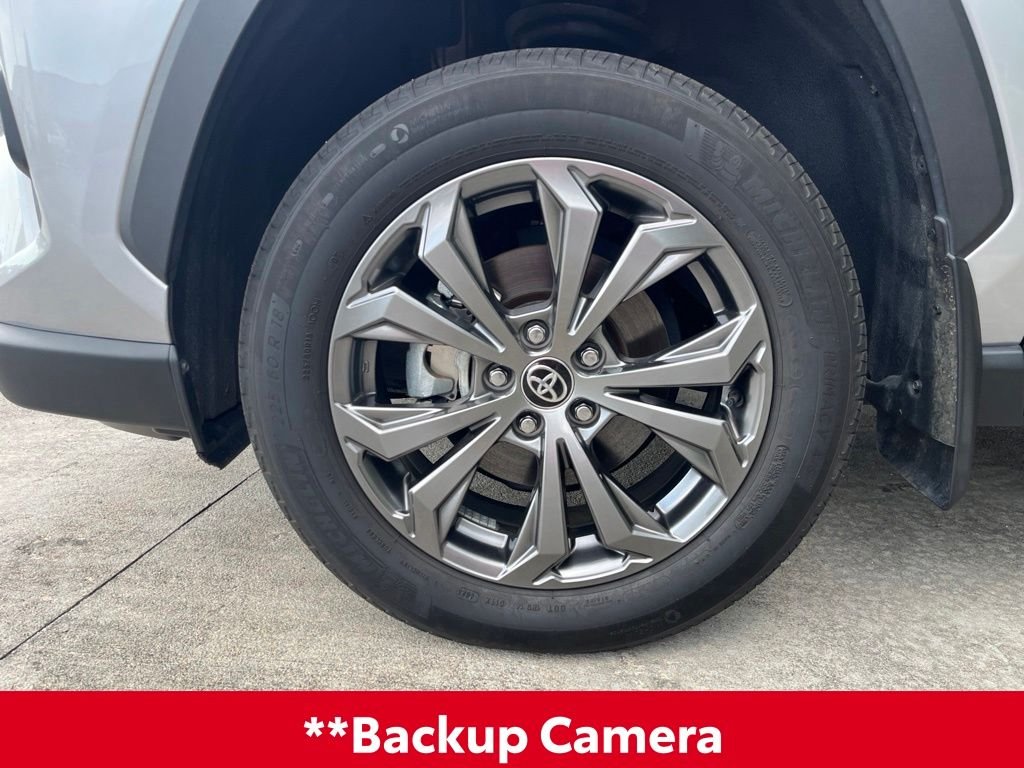 Used 2024 Silver Toyota Limited image 4