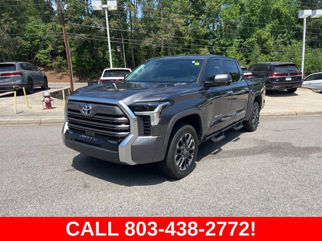 2024 Toyota Tundra Limited - Photo 38