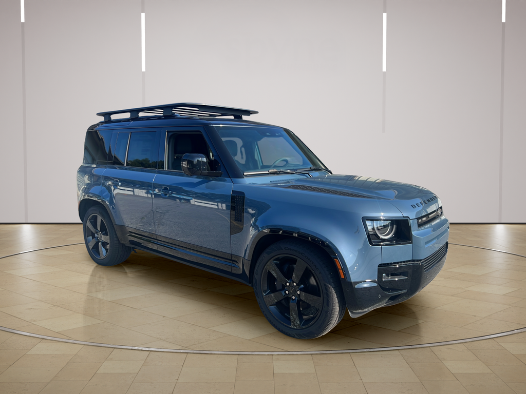 2026 Land Rover Defender X-Dynamic SE - Photo 17