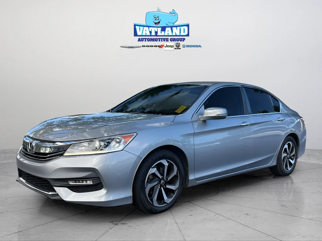 2017 Honda Accord EX-L CVT's photo