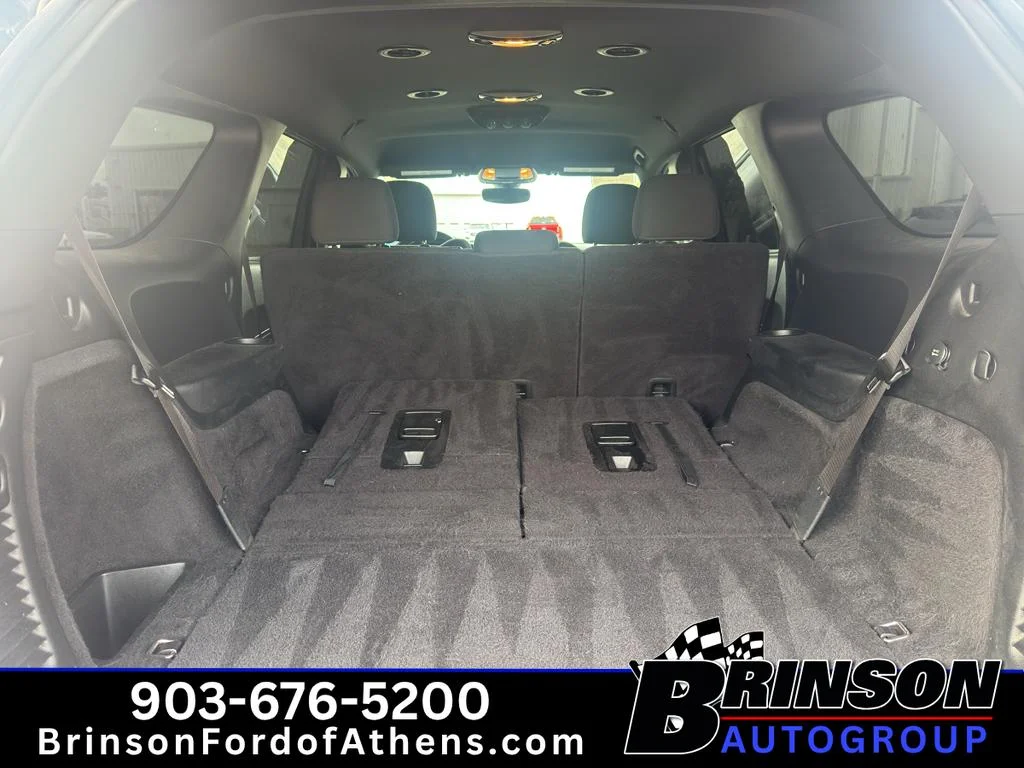 Used 2021 Billet Clearcoat Dodge SXT Plus image 13