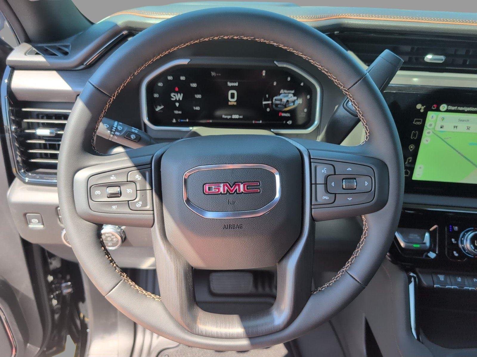 New 2026 Onyx Black GMC AT4 image 27