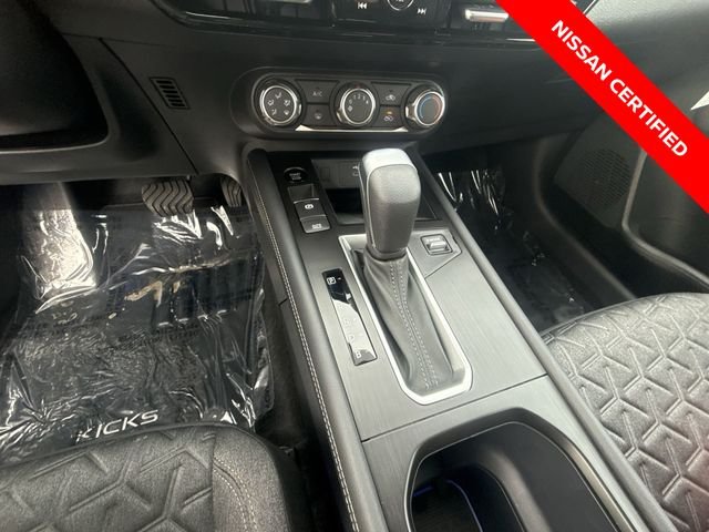 Used 2025 Gray Nissan SV image 19