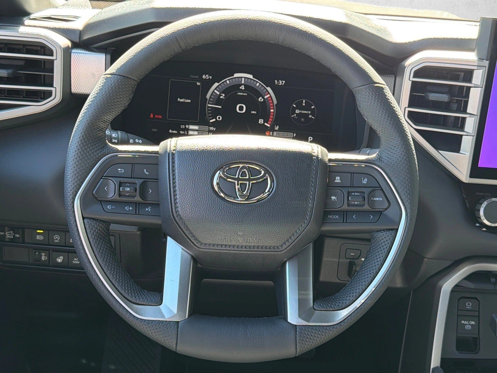 New 2026 Lunar Rock Toyota Limited image 23
