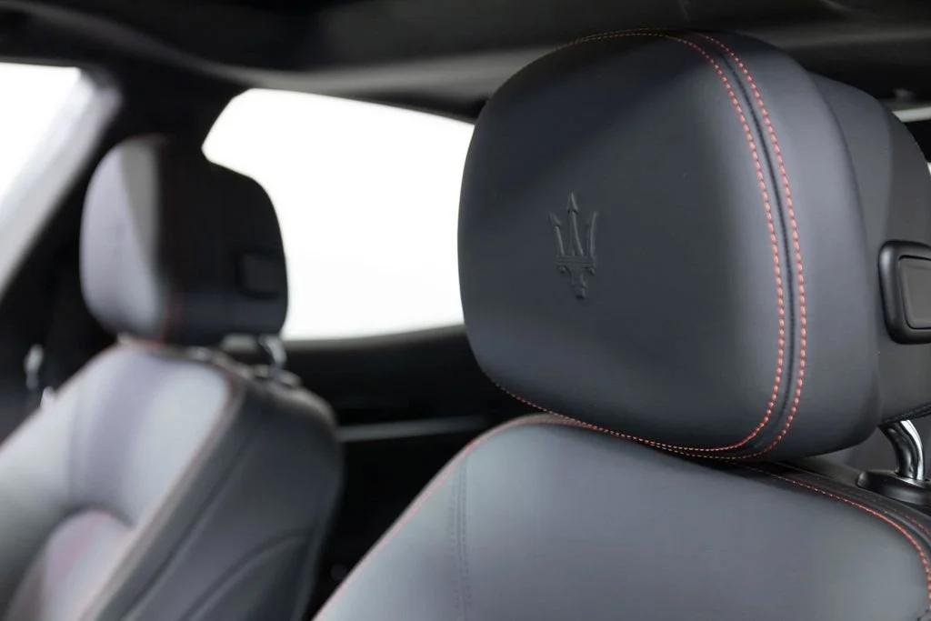 Used 2023 White Maserati Modena image 32