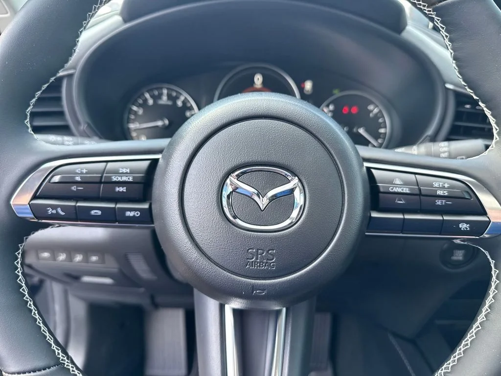 New 2026 Crystal Blue Mazda 2.5 Turbo Aire Edition image 19