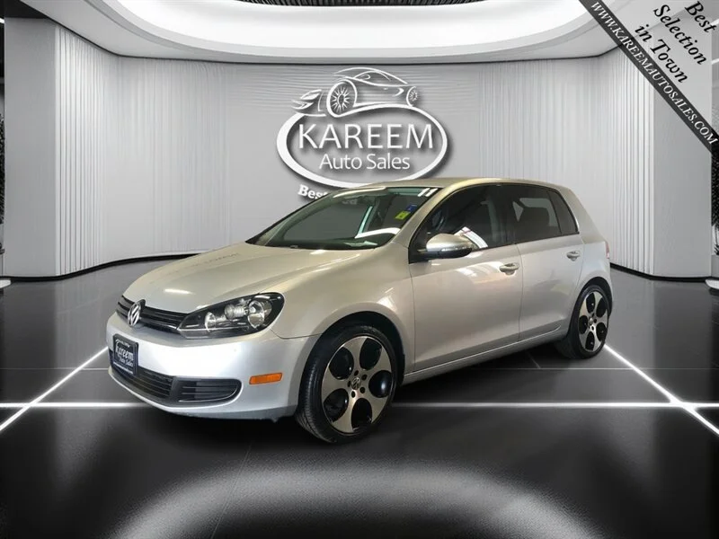 2011 Volkswagen Golf 6AT's photo