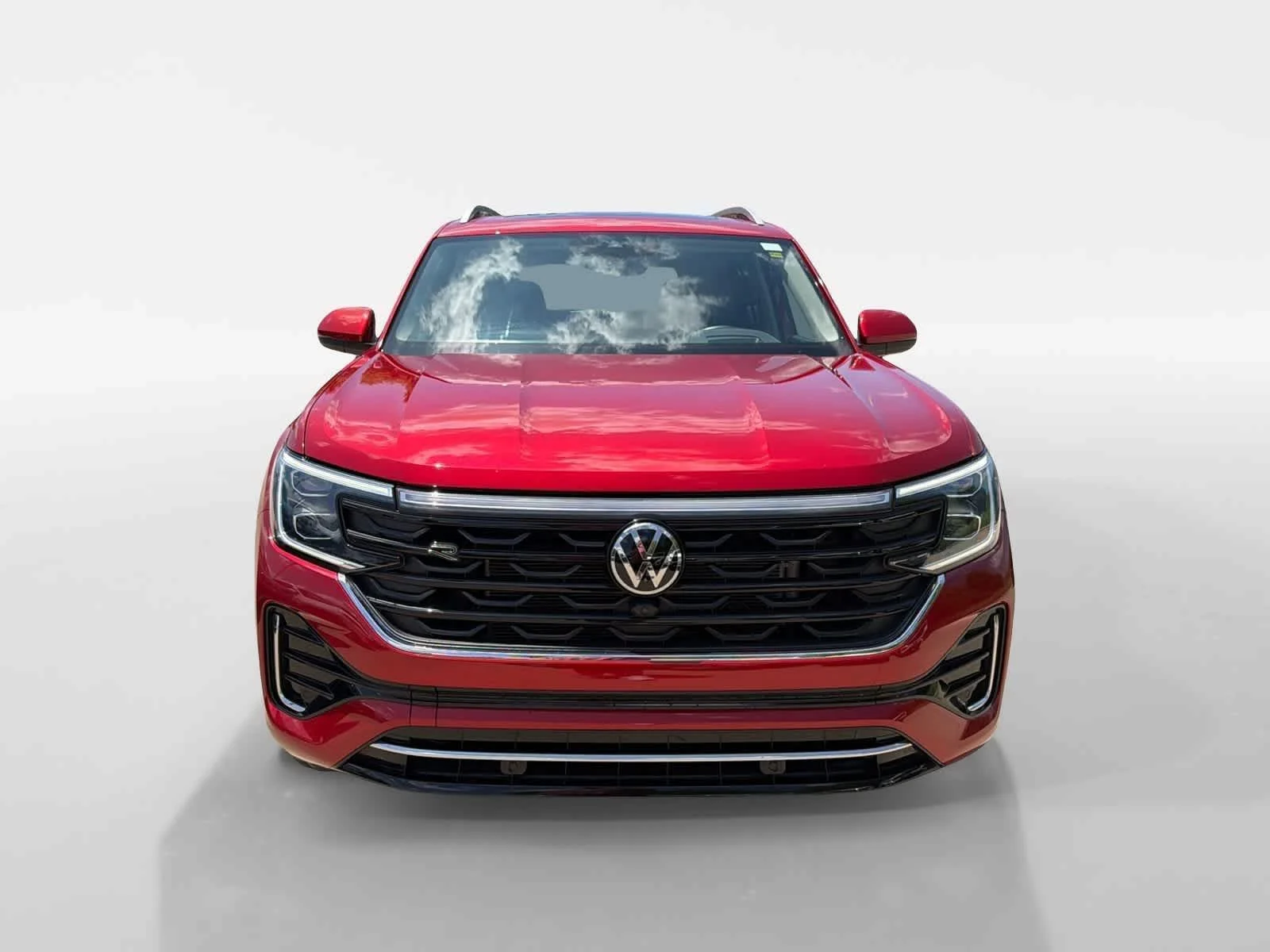 Certified Used 2025 Blue Volkswagen 2.0T SEL Premium R-Line image 7