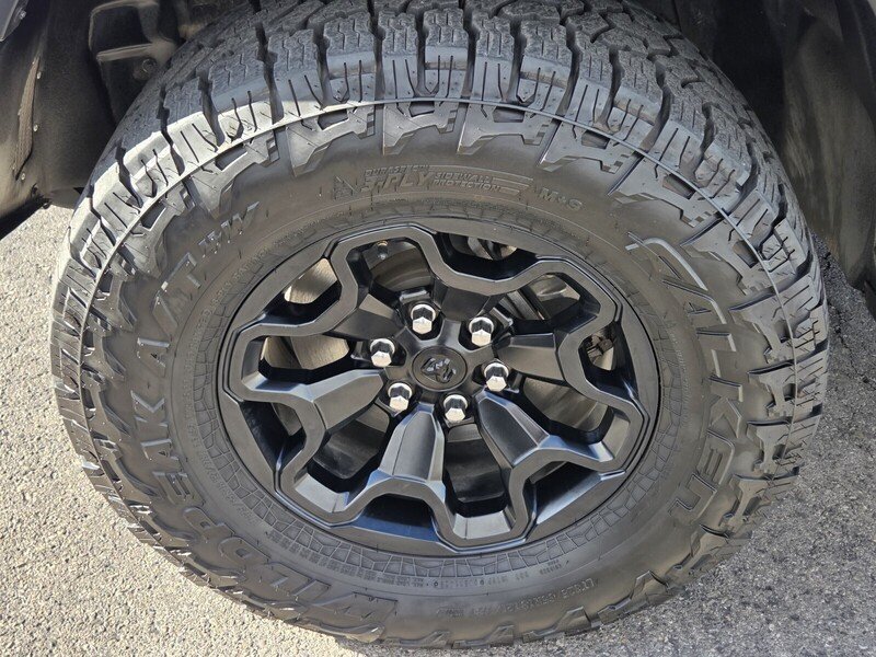 Used 2022 White Ram TRX image 13