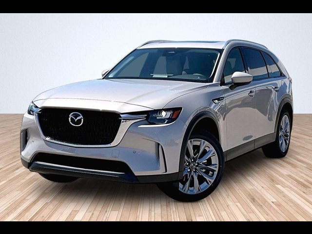 2026 Mazda CX-90 3.3 Turbo Preferred AWD