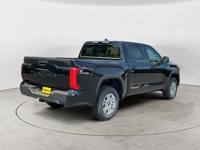 New 2026 Midnight Black Metallic Toyota  SR5 image 5