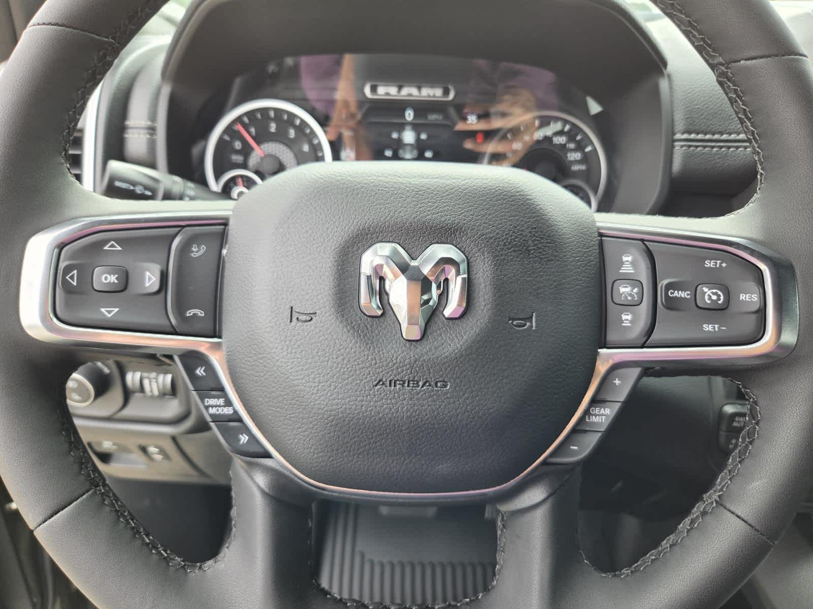 New 2026 GREEN Ram Laramie image 17