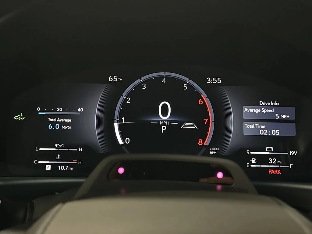 New 2026  Lexus 600 Luxury image 17