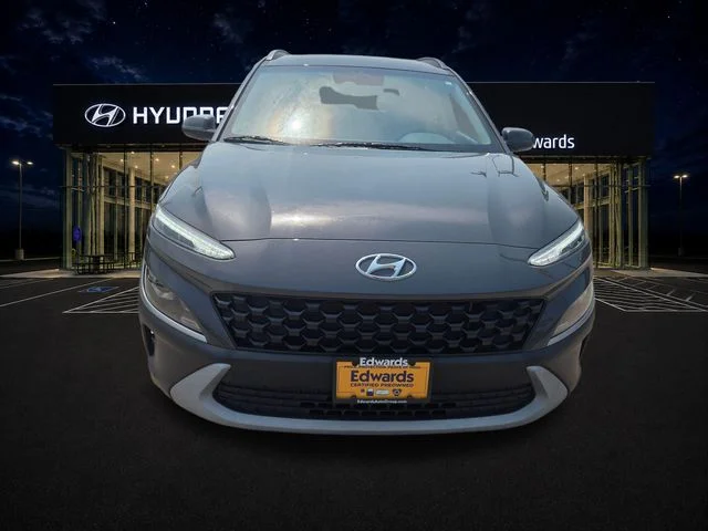 Used 2023 Gray Hyundai SEL image 2