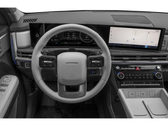 New 2026 Serenity White Hyundai Limited 6P image 7