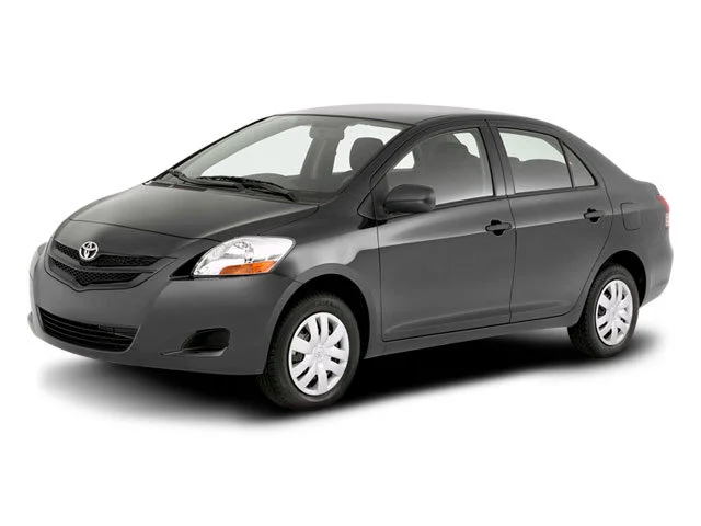 2008 Toyota Yaris's photo