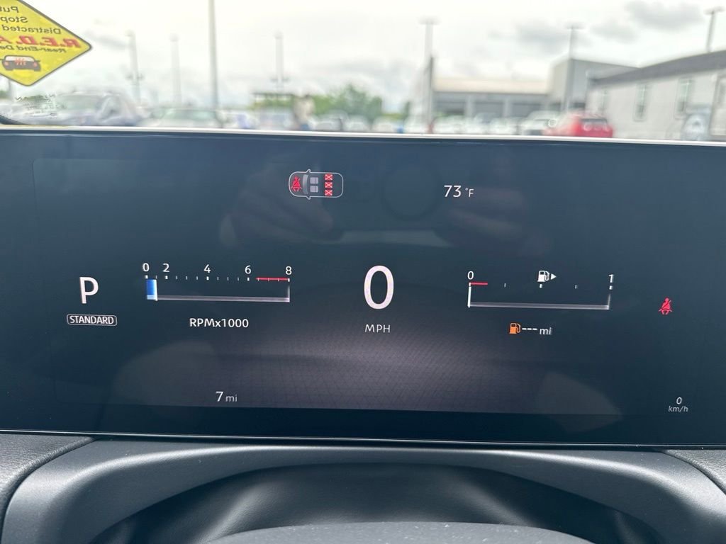 New 2026 Gray Nissan SV image 22